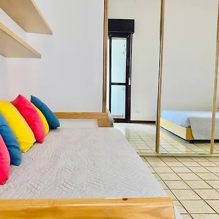 I Bagni 36 - Piazza Marconi Fronte Mare Con Piscina - Immobil Relax Appartamento *