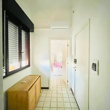 公寓 I Bagni 36 - Piazza Marconi Fronte Mare Con Piscina - Immobil Relax 利多迪迪耶索洛